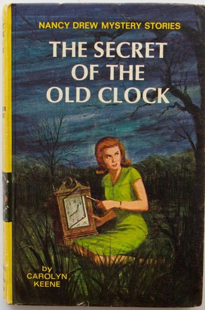 The Secret of the Old Clock by Nancy Drew